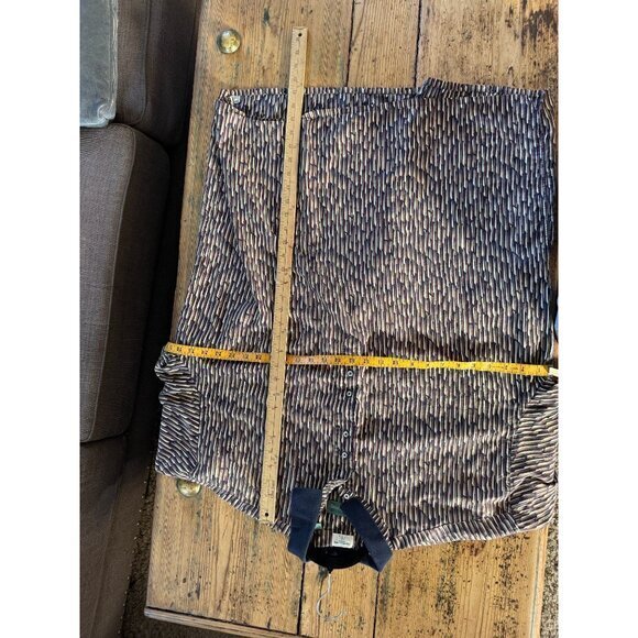 Vintage Michael Thomas Men's‎ Blue Polo XXL short sleeve polo collared pullover - Picture 6 of 6